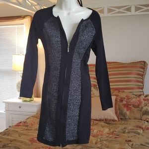Body con sweater dress